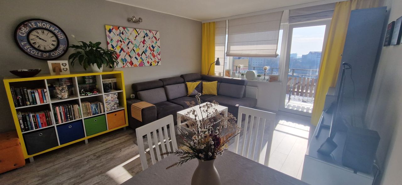 Mieszkanie 3-pokojowe Gdynia Obłuże, ul. mjr. Henryka Sucharskiego. Zdjęcie 23