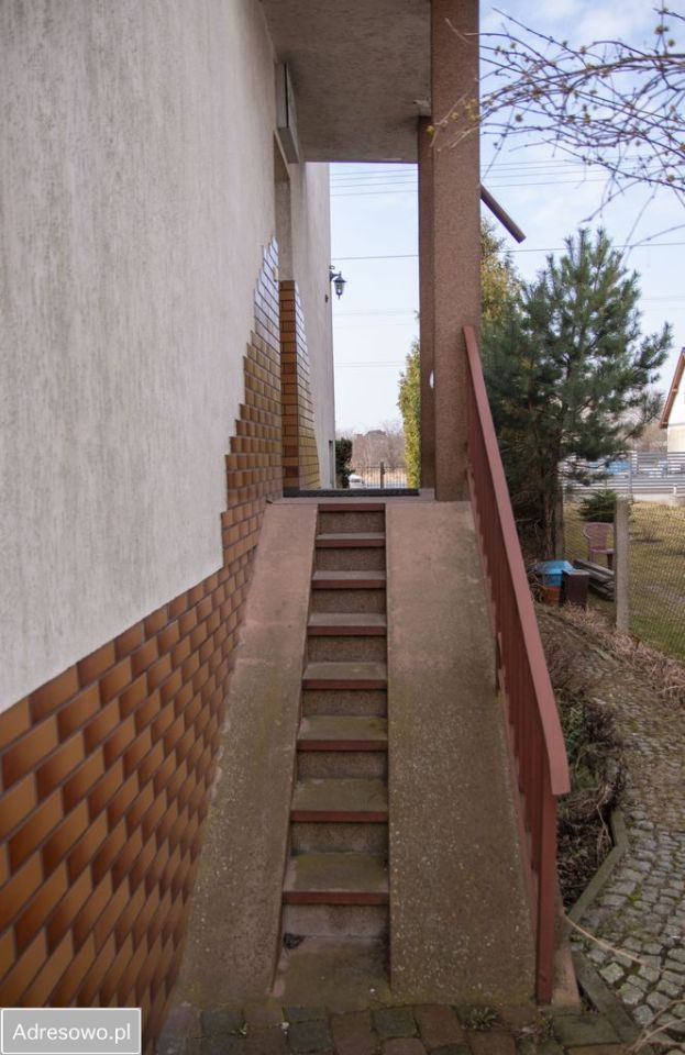 dom wolnostojący, 10 pokoi Rynarzewo, ul. Szubińska. Zdjęcie 4