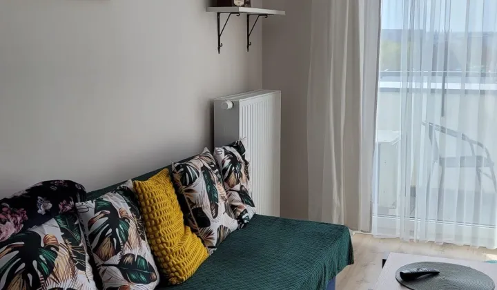 Mieszkanie 2-pokojowe Warszawa Włochy, ul. Łopuszańska