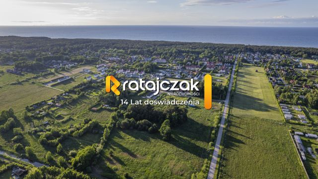 Działka rekreacyjna Dębki. Zdjęcie 2