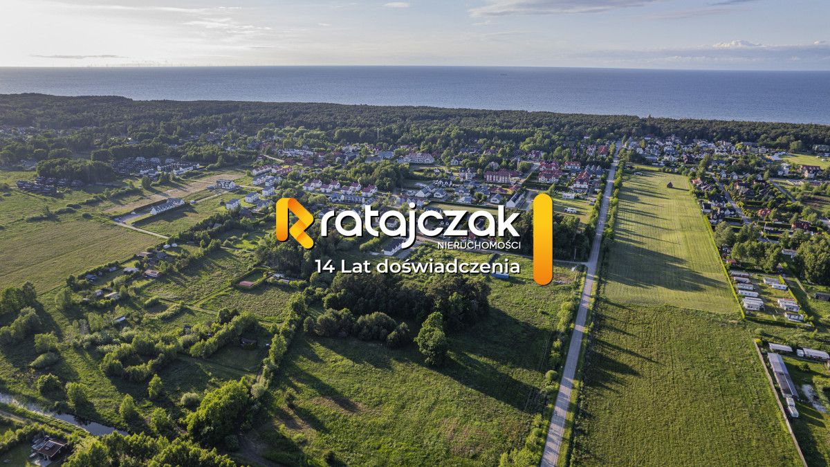 Działka rekreacyjna Dębki. Zdjęcie 2