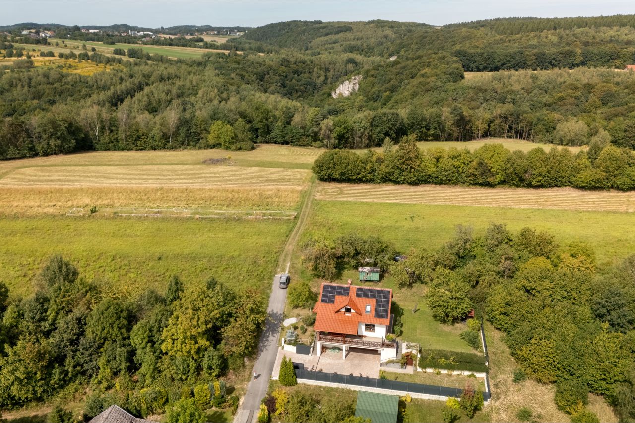 dom wolnostojący, 6 pokoi Kobylany. Zdjęcie 25