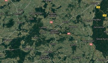 Działka budowlana Sępólno Krajeńskie