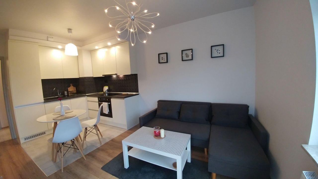 Mieszkanie 2-pokojowe Kraków Dębniki, ul. Czerwone Maki