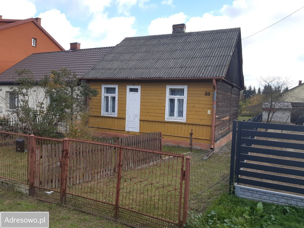 dom wolnostojący, 4 pokoje Lipowe Pole Plebańskie