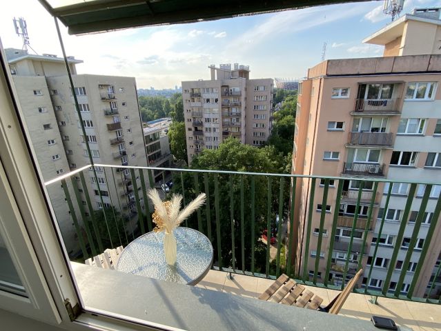 Mieszkanie 3-pokojowe Warszawa Praga-Południe, ul. Zwycięzców. Zdjęcie 2
