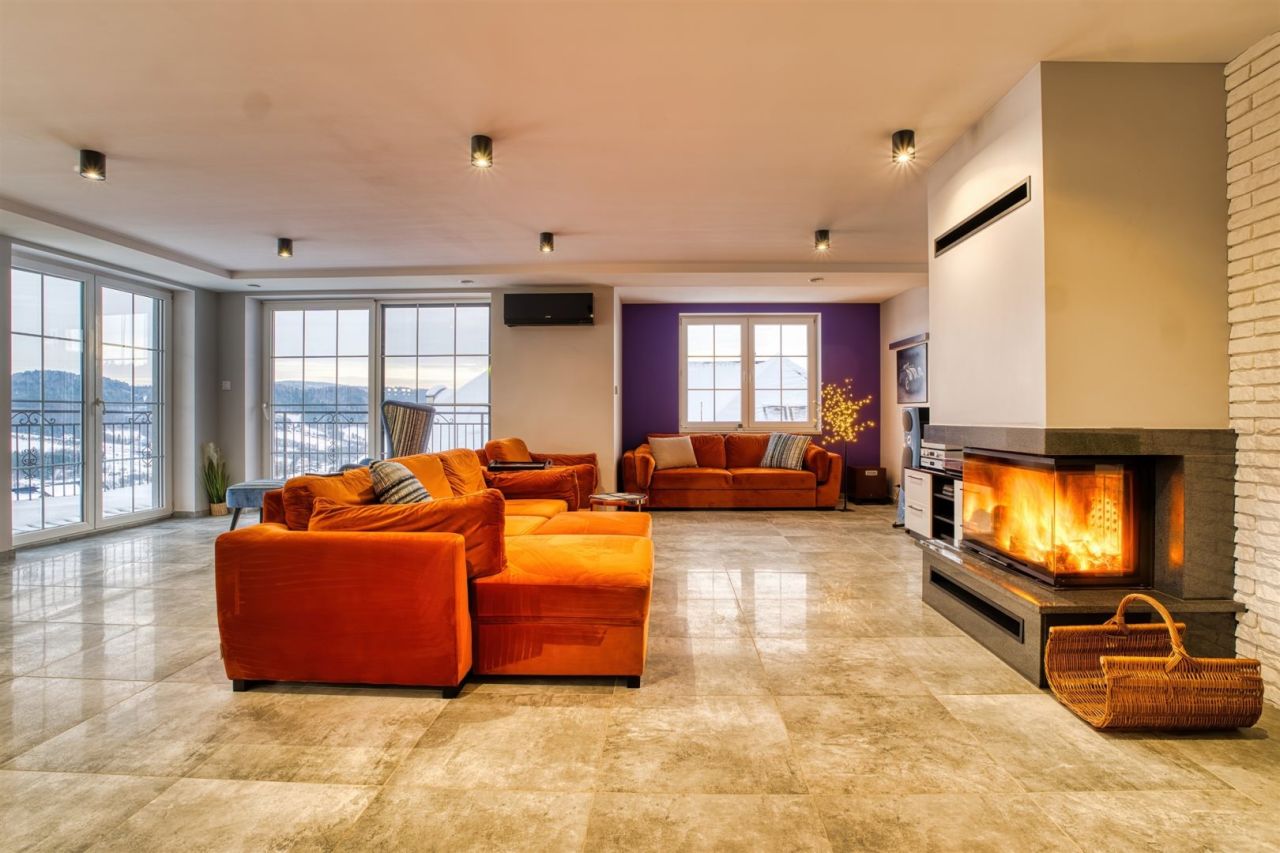 dom wolnostojący Krynica-Zdrój, ul. Halna. Zdjęcie 14