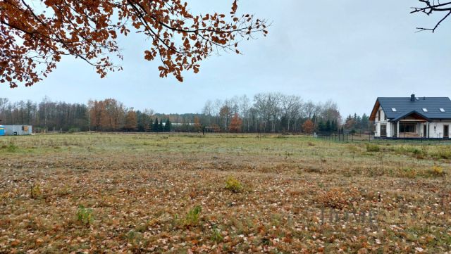 Działka budowlana Stanisławów. Zdjęcie 1