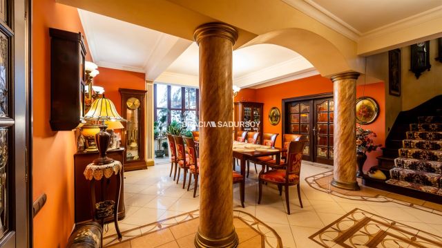 dworek, 8 pokoi Balin, ul. Gwardzistów. Zdjęcie 26