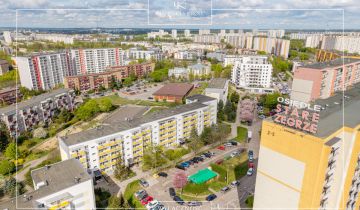 Mieszkanie 3-pokojowe Poznań Chartowo, os. Stare Żegrze