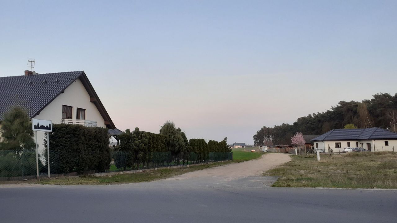 Działka budowlana Grodzisko. Zdjęcie 3