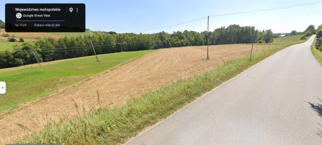 Działka rolno-budowlana Bugaj. Zdjęcie 1