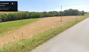 Działka rolno-budowlana Bugaj