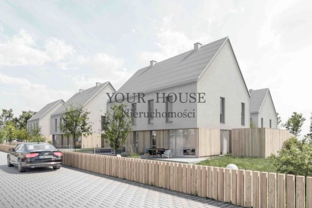 bliźniak, 5 pokoi Wrocław Krzyki. Zdjęcie 2