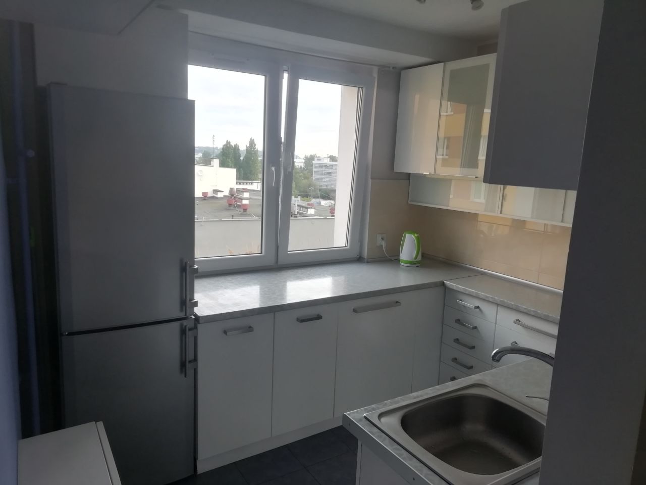 Mieszkanie 3-pokojowe Gdynia Śródmieście, ul. Wójta Radtkego