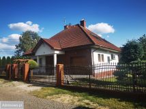 dom wolnostojący, 5 pokoi Nowodwór