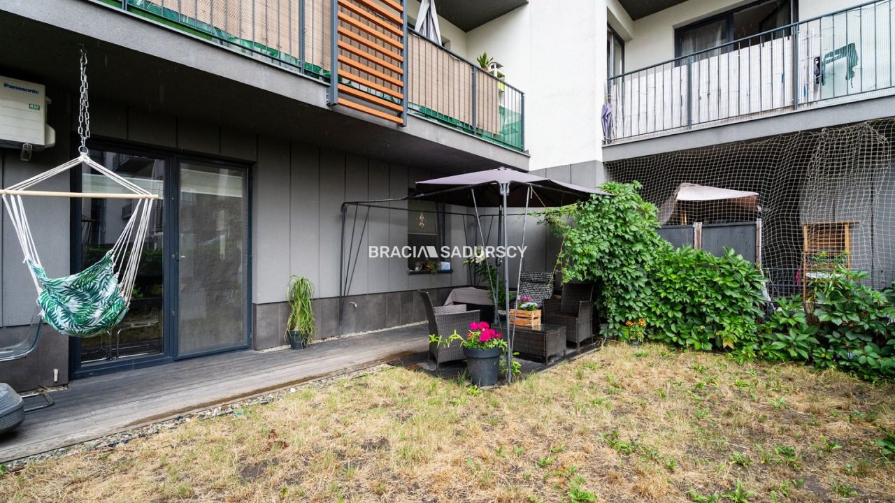 Mieszkanie 4-pokojowe Kraków Prądnik Czerwony, ul. Dobrego Pasterza. Zdjęcie 4