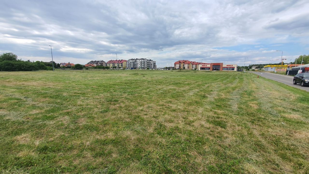 Działka inwestycyjna Polkowice, ul. Żarska. Zdjęcie 8