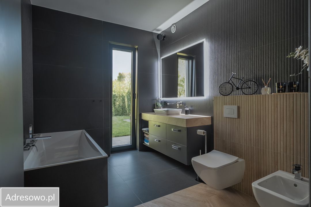 dom wolnostojący, 5 pokoi Chwaszczyno, ul. Dobrzewińska. Zdjęcie 2