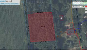 Działka budowlana Lipniak