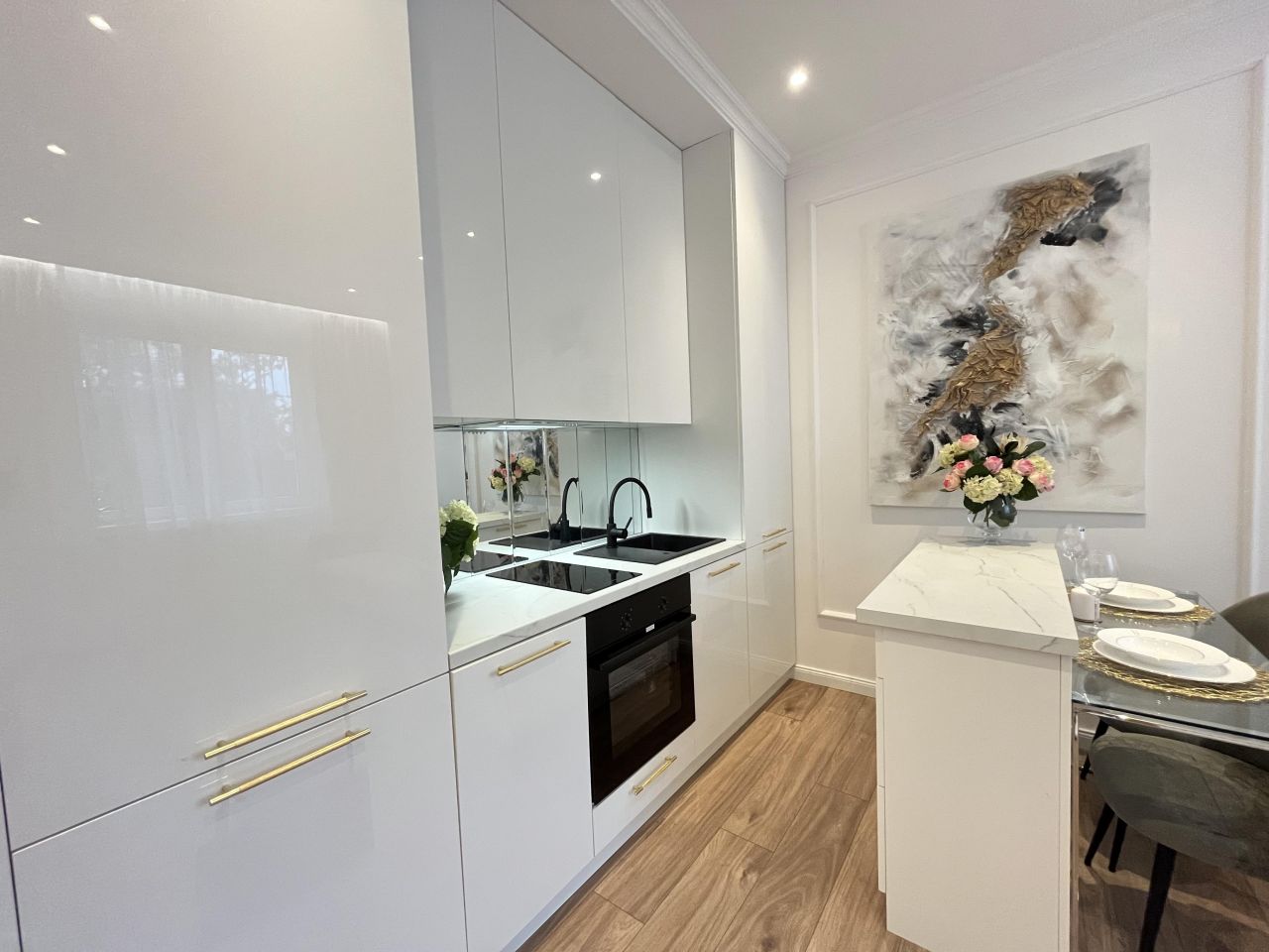 Mieszkanie 2-pokojowe Warszawa Młynów, ul. Płocka. Zdjęcie 2