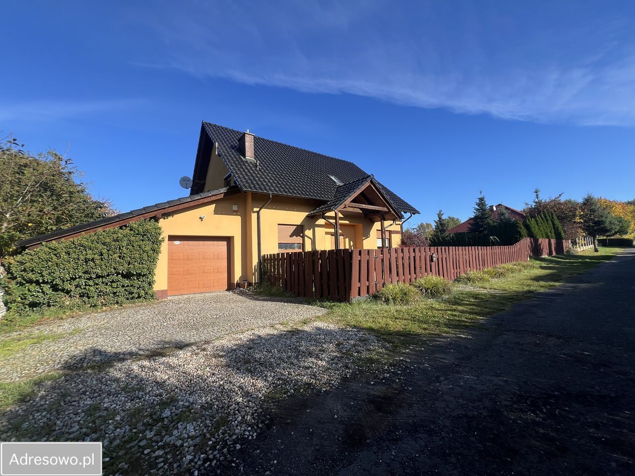 dom wolnostojący, 5 pokoi Droszków, ul. Truskawkowa. Zdjęcie 8