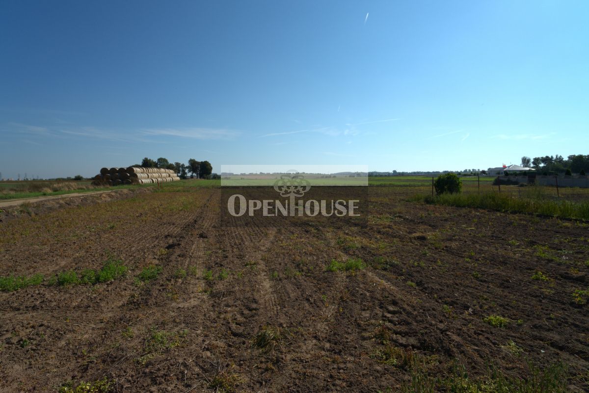 Działka budowlana Słone