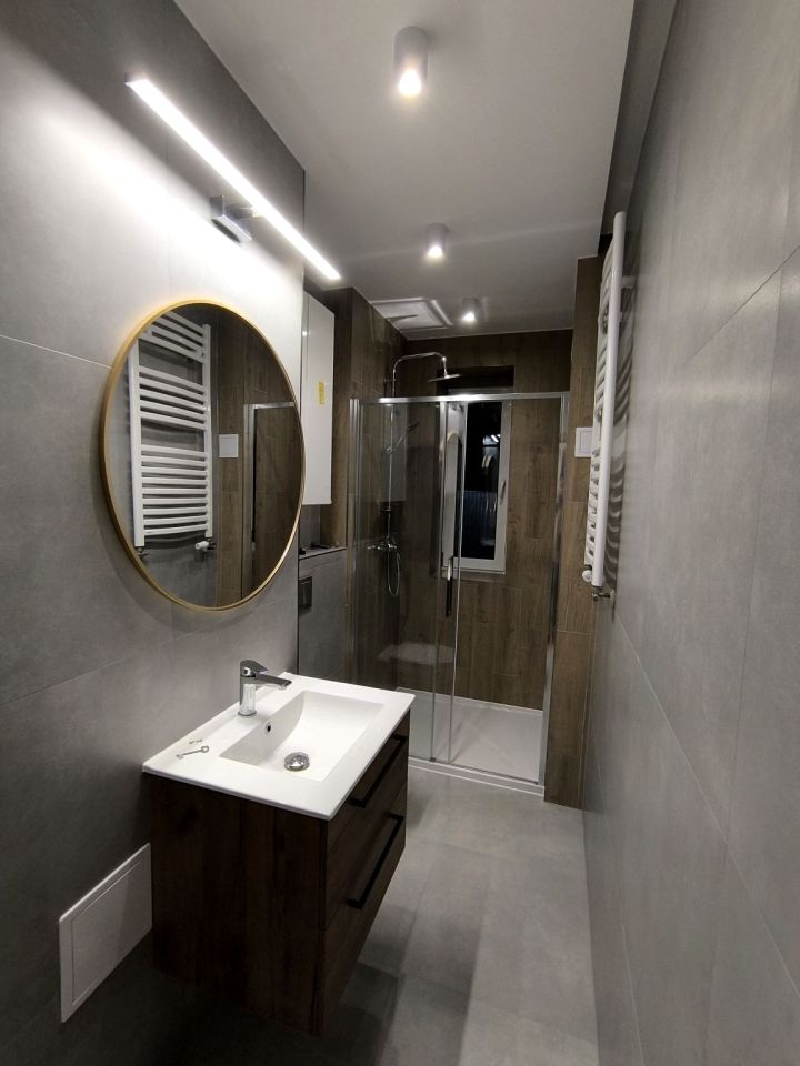 Mieszkanie 3-pokojowe Szczecin Śródmieście, ul. Parkowa. Zdjęcie 7