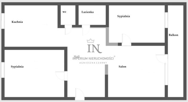 Mieszkanie 3-pokojowe Lublin, ul. Tymiankowa. Zdjęcie 1