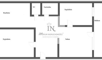 Mieszkanie 3-pokojowe Lublin, ul. Tymiankowa