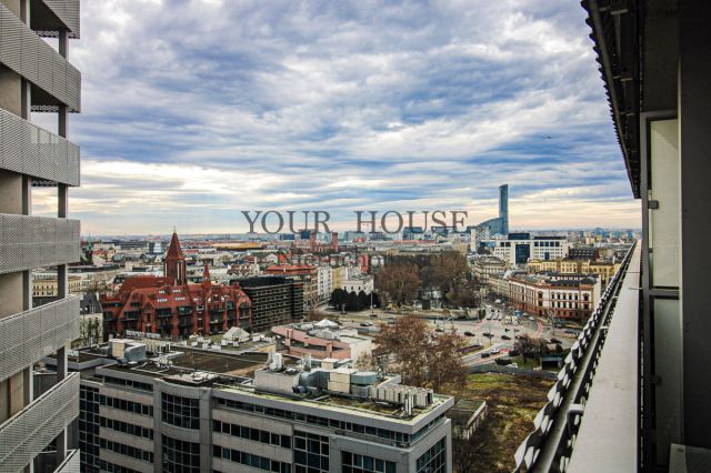 Mieszkanie 2-pokojowe Wrocław Stare Miasto, Most Władysława Sikorskiego. Zdjęcie 1