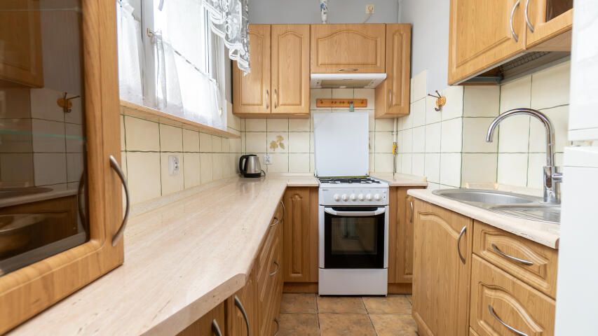 Mieszkanie 2-pokojowe Elbląg, ul. Henryka Nitschmanna. Zdjęcie 5