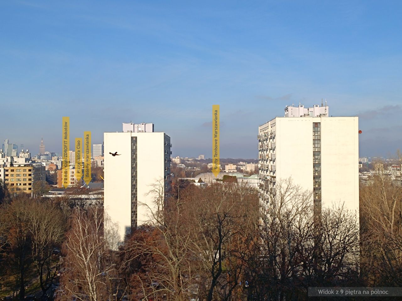 Mieszkanie 2-pokojowe Warszawa Górny Mokotów, ul. Wojciecha Żywnego. Zdjęcie 10