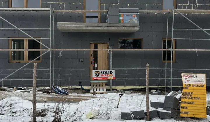 dom wolnostojący Wola Smolana