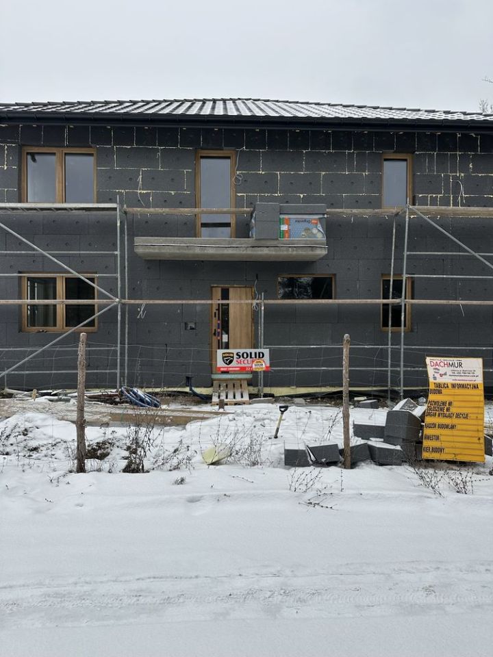 dom wolnostojący Wola Smolana. Zdjęcie 1