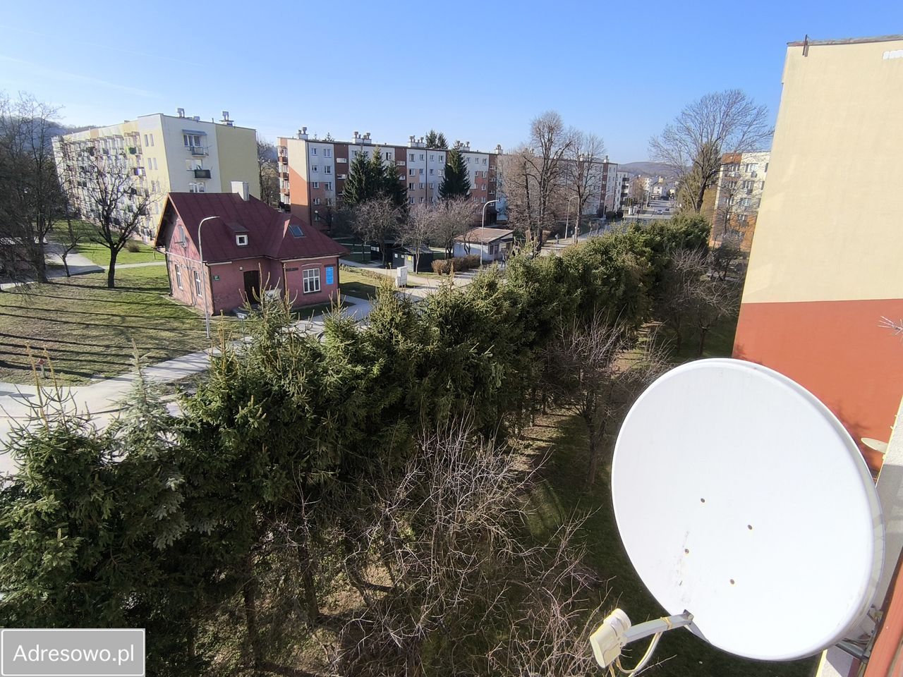 Mieszkanie 2-pokojowe Sanok Wójtostwo, ul. Armii Krajowej. Zdjęcie 14