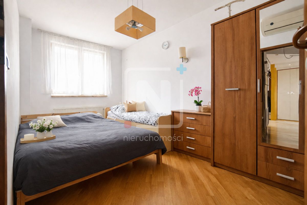 Mieszkanie 3-pokojowe Warszawa Wola, ul. Deotymy. Zdjęcie 2