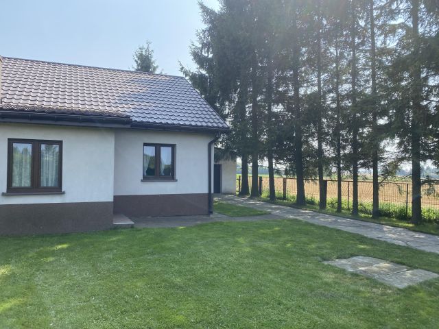 dom wolnostojący, 2 pokoje Jeżówka. Zdjęcie 3