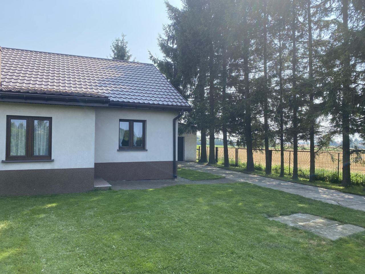 dom wolnostojący, 2 pokoje Jeżówka. Zdjęcie 3