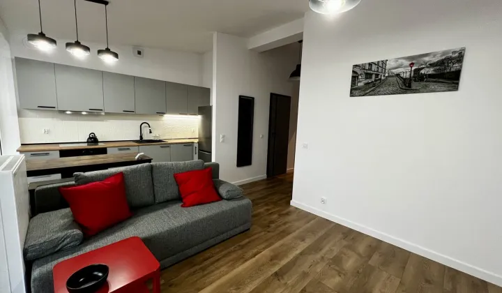 Mieszkanie 2-pokojowe Bydgoszcz Czyżkówko, ul. Filtrowa