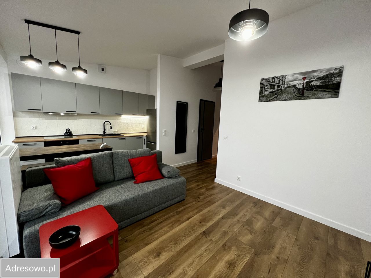 Mieszkanie 2-pokojowe Bydgoszcz Czyżkówko, ul. Filtrowa. Zdjęcie 1