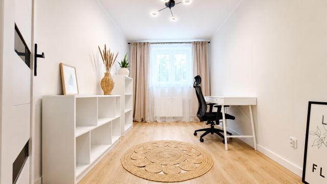 Mieszkanie 3-pokojowe Wrocław Krzyki, ul. Tadeusza Zielińskiego. Zdjęcie 8