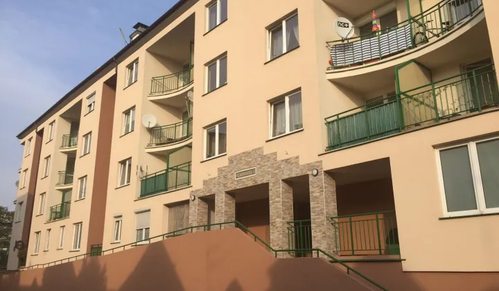 Mieszkanie 1-pokojowe Warszawa Wola, ul. Władysława Przanowskiego