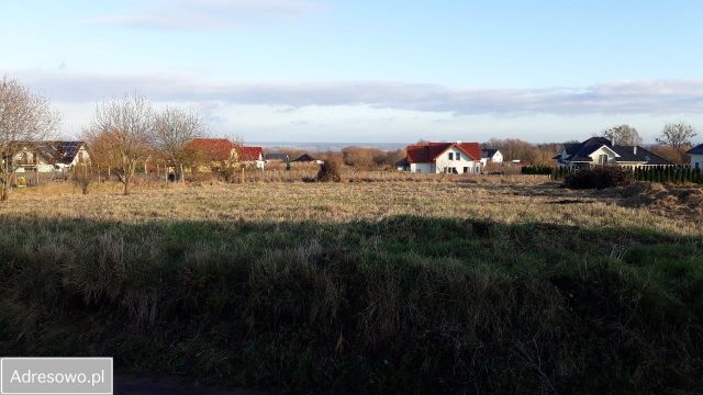 Działka budowlana Szczecin Skolwin, ul. Nefrytowa. Zdjęcie 1