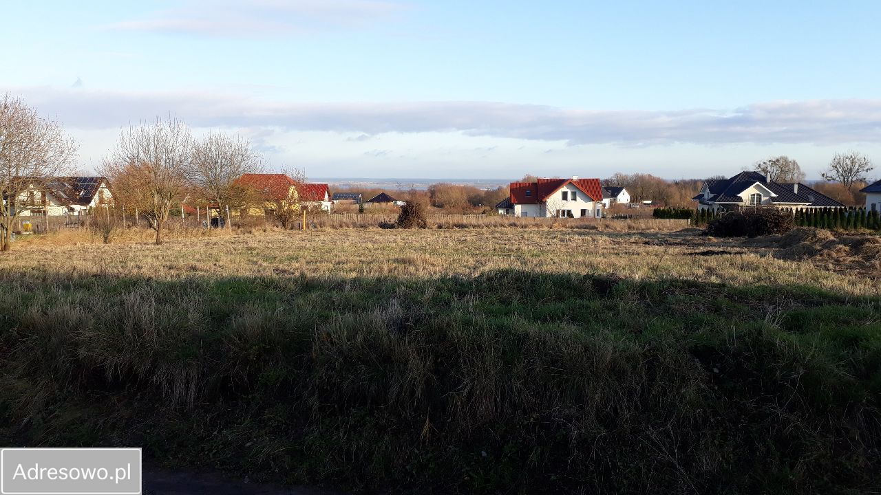 Działka budowlana Szczecin Skolwin, ul. Nefrytowa