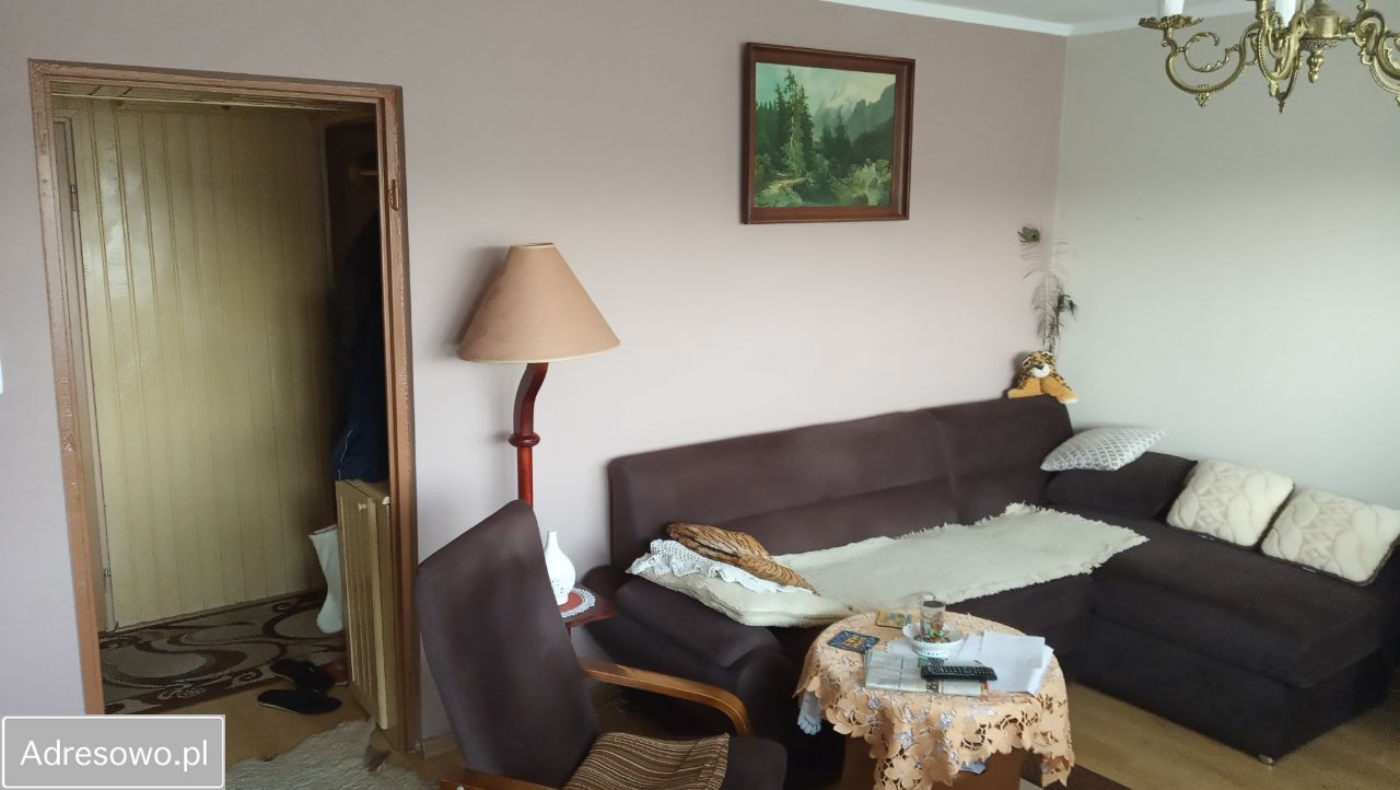 Mieszkanie 3-pokojowe Siemiatycze, ul. Wysoka. Zdjęcie 2