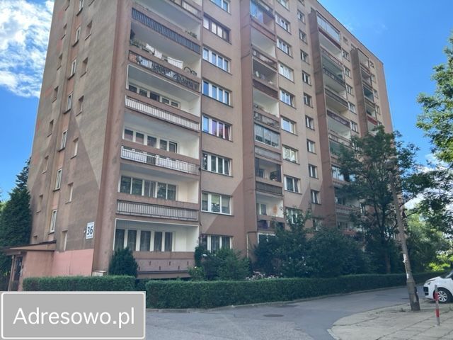 Mieszkanie 3-pokojowe Kraków Prokocim, ul. Erazma Jerzmanowskiego