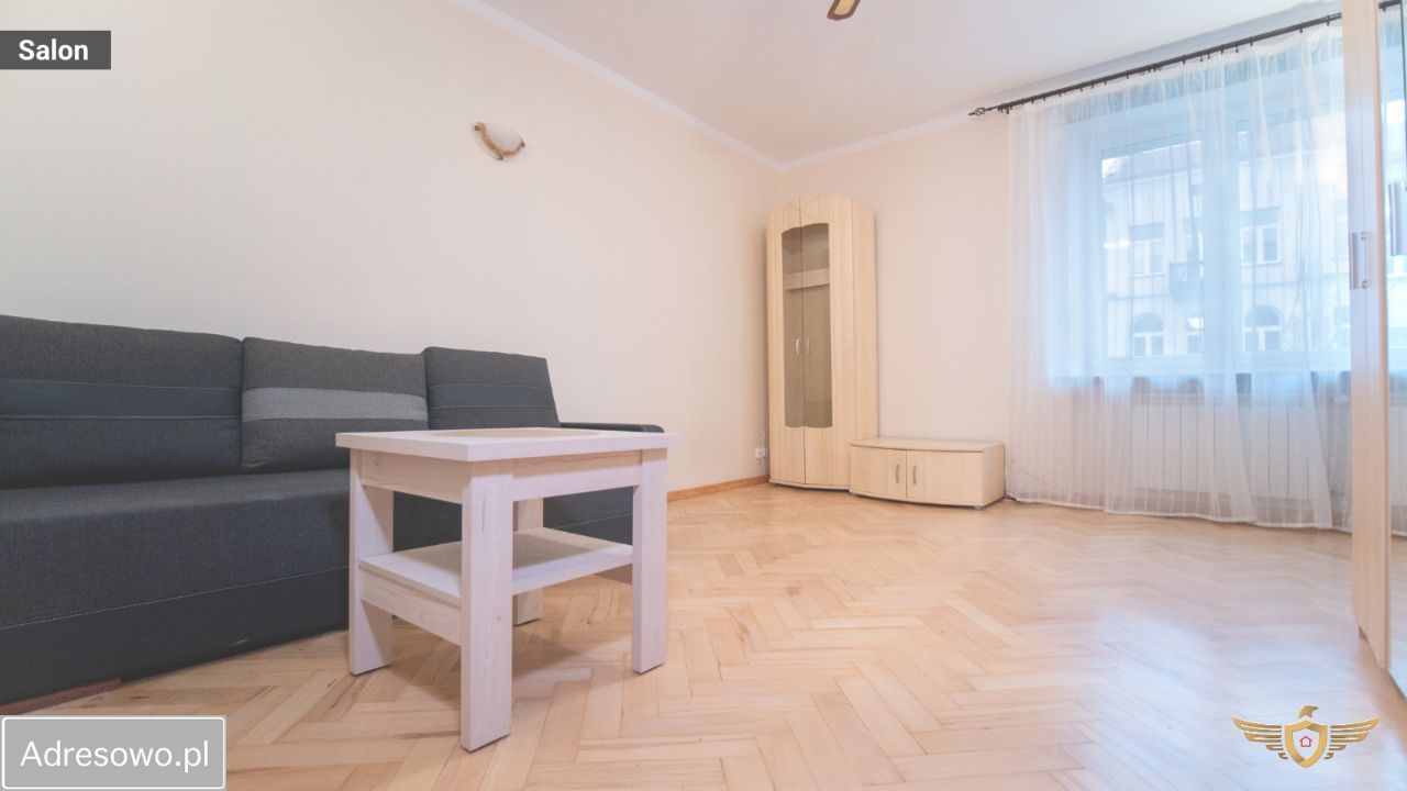 Mieszkanie 2-pokojowe Białystok Centrum, ul. Lipowa