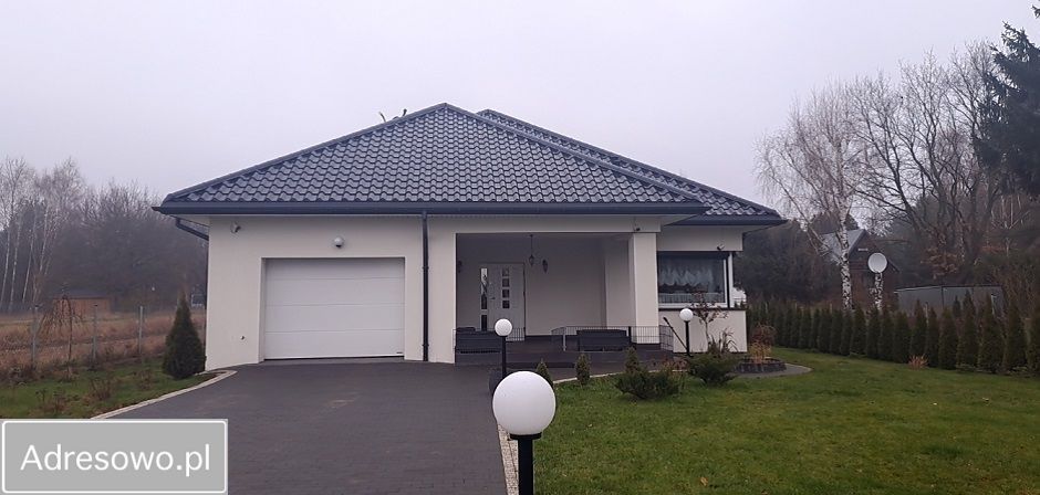 dom wolnostojący, 4 pokoje Kuligów, ul. Załubicka