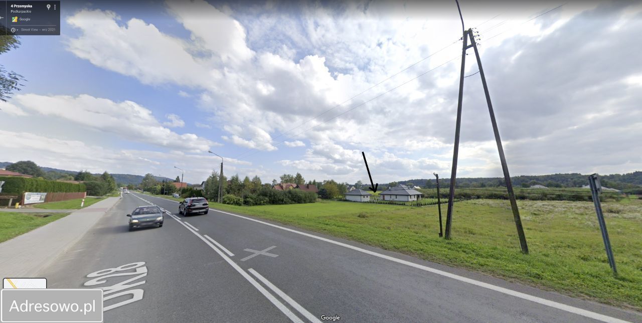 Działka rolna Bykowce. Zdjęcie 2